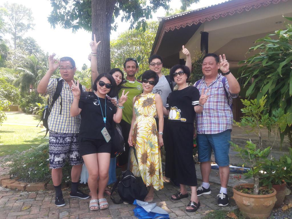Rangsiman Resort Ban Klong Haeng Exterior photo